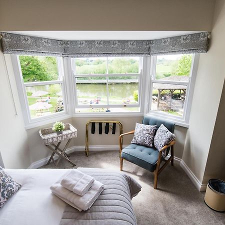 The Hope & Anchor Restaurant & Rooms Ross-on-Wye 외부 사진