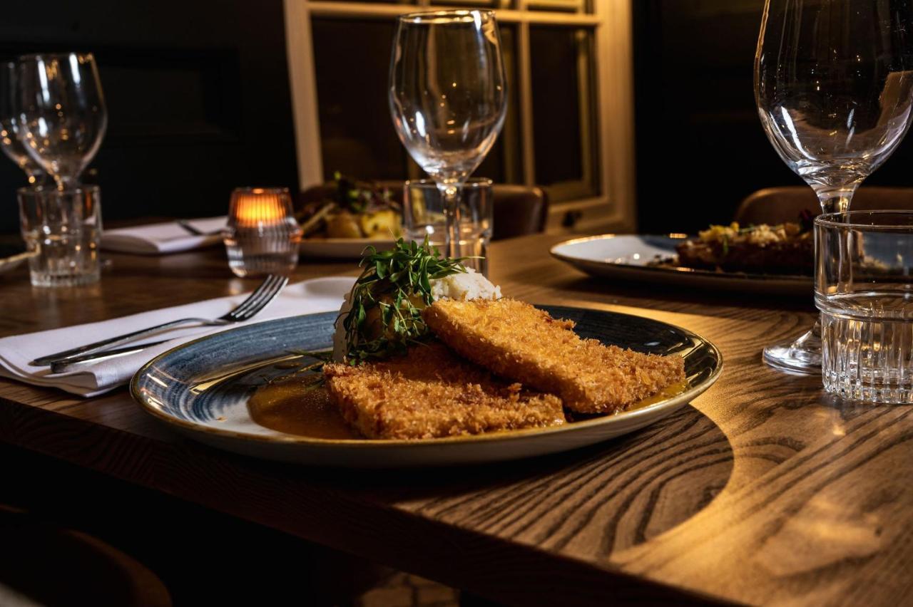 The Hope & Anchor Restaurant & Rooms Ross-on-Wye 외부 사진