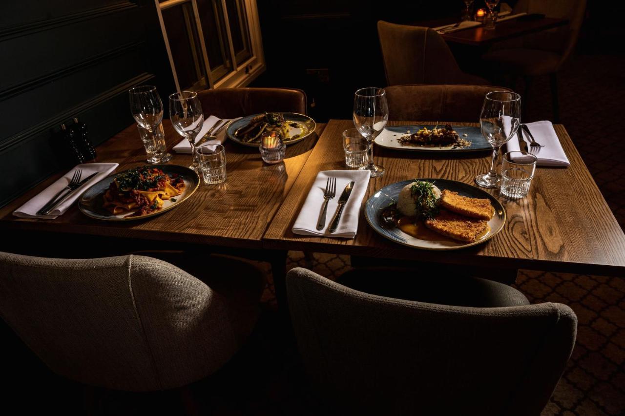 The Hope & Anchor Restaurant & Rooms Ross-on-Wye 외부 사진