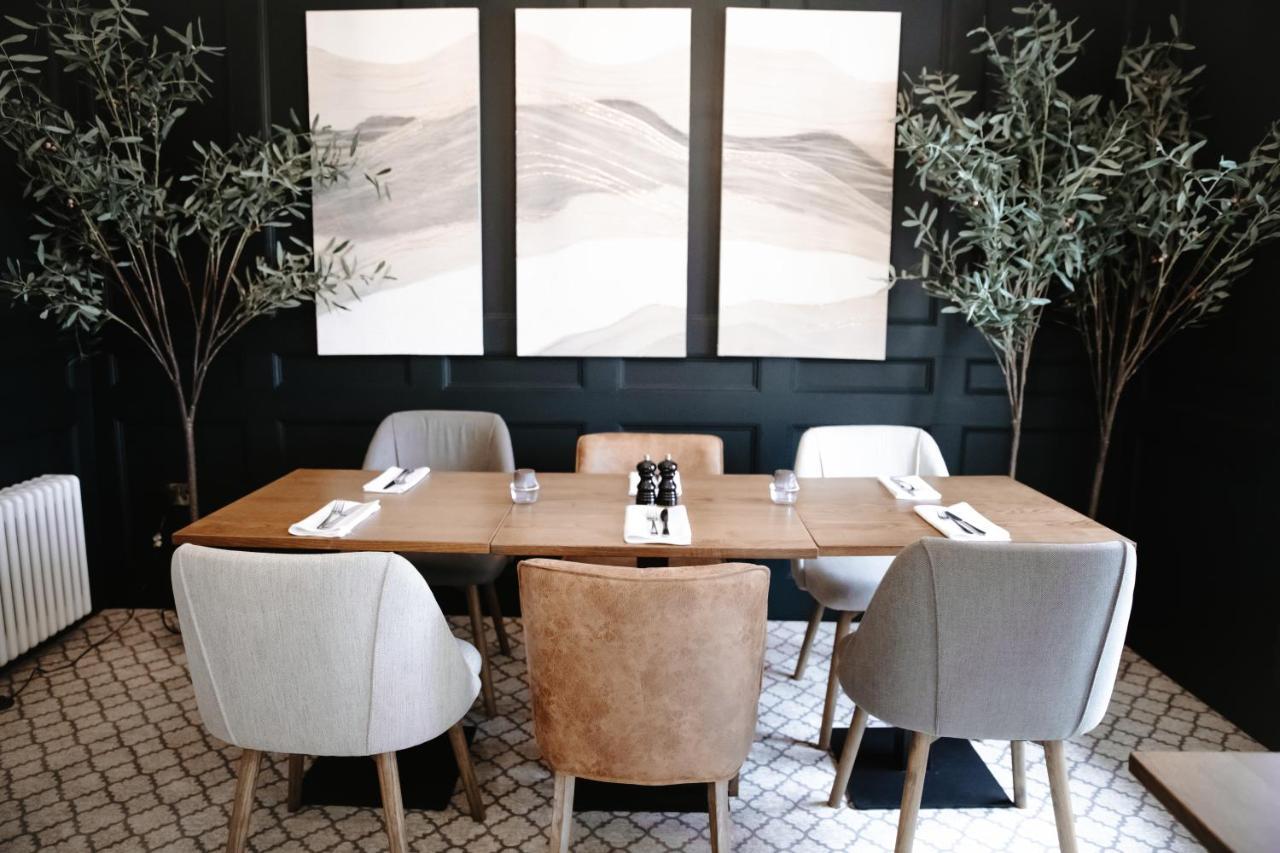 The Hope & Anchor Restaurant & Rooms Ross-on-Wye 외부 사진