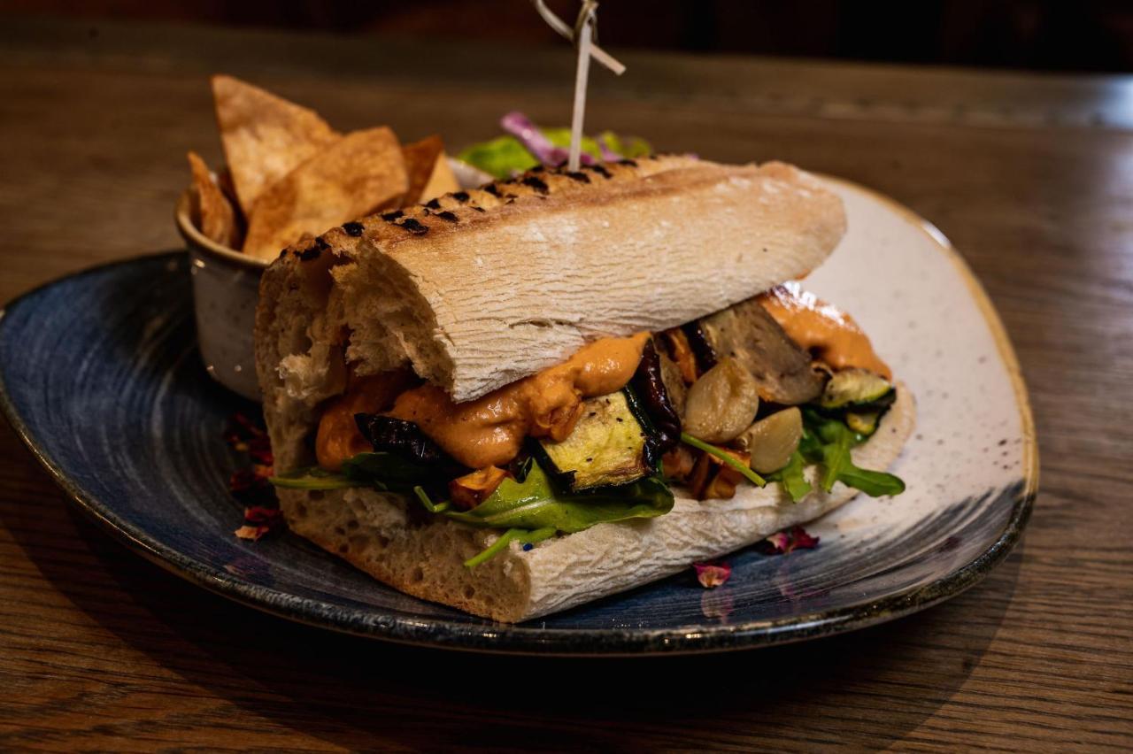 The Hope & Anchor Restaurant & Rooms Ross-on-Wye 외부 사진