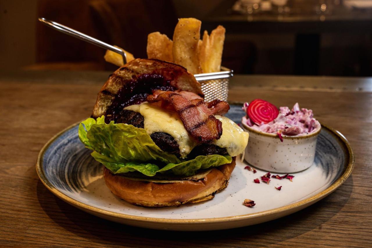 The Hope & Anchor Restaurant & Rooms Ross-on-Wye 외부 사진