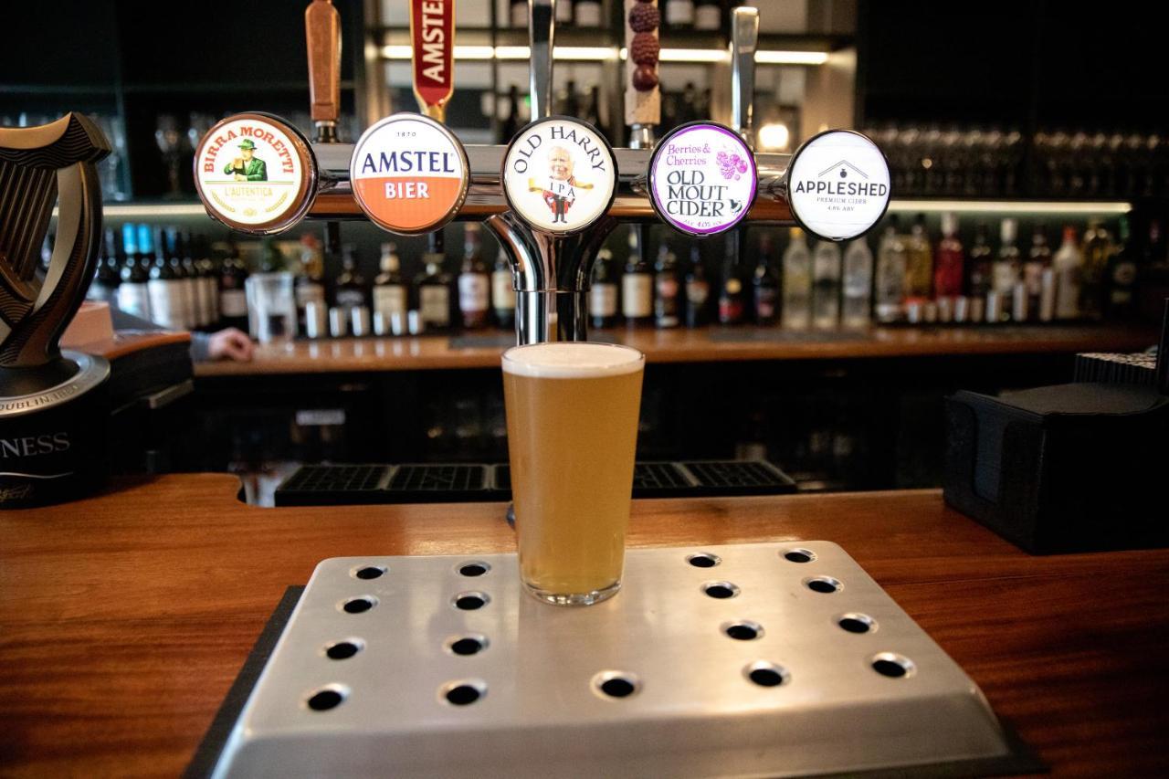 The Hope & Anchor Restaurant & Rooms Ross-on-Wye 외부 사진