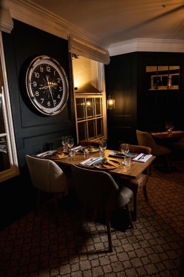 The Hope & Anchor Restaurant & Rooms Ross-on-Wye 외부 사진