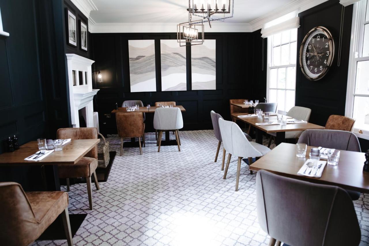 The Hope & Anchor Restaurant & Rooms Ross-on-Wye 외부 사진