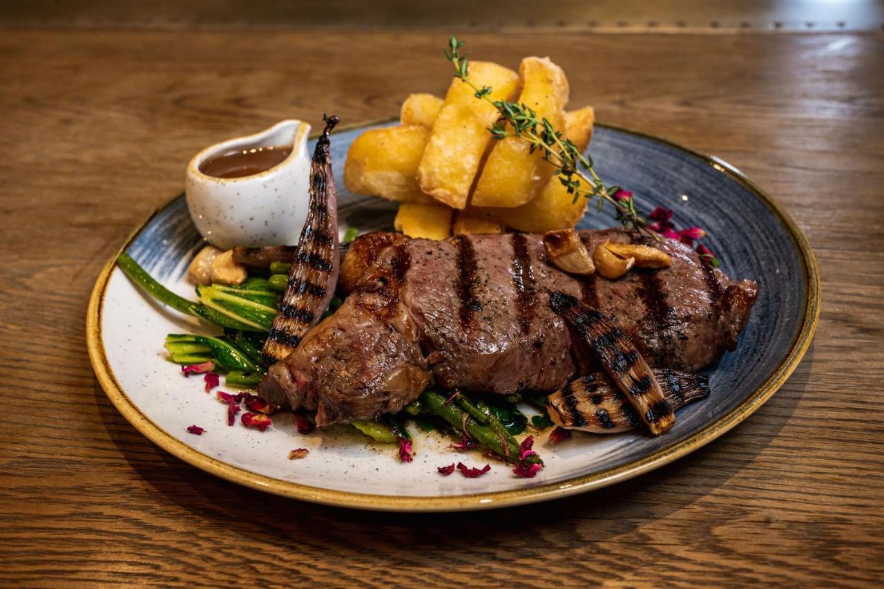 The Hope & Anchor Restaurant & Rooms Ross-on-Wye 외부 사진