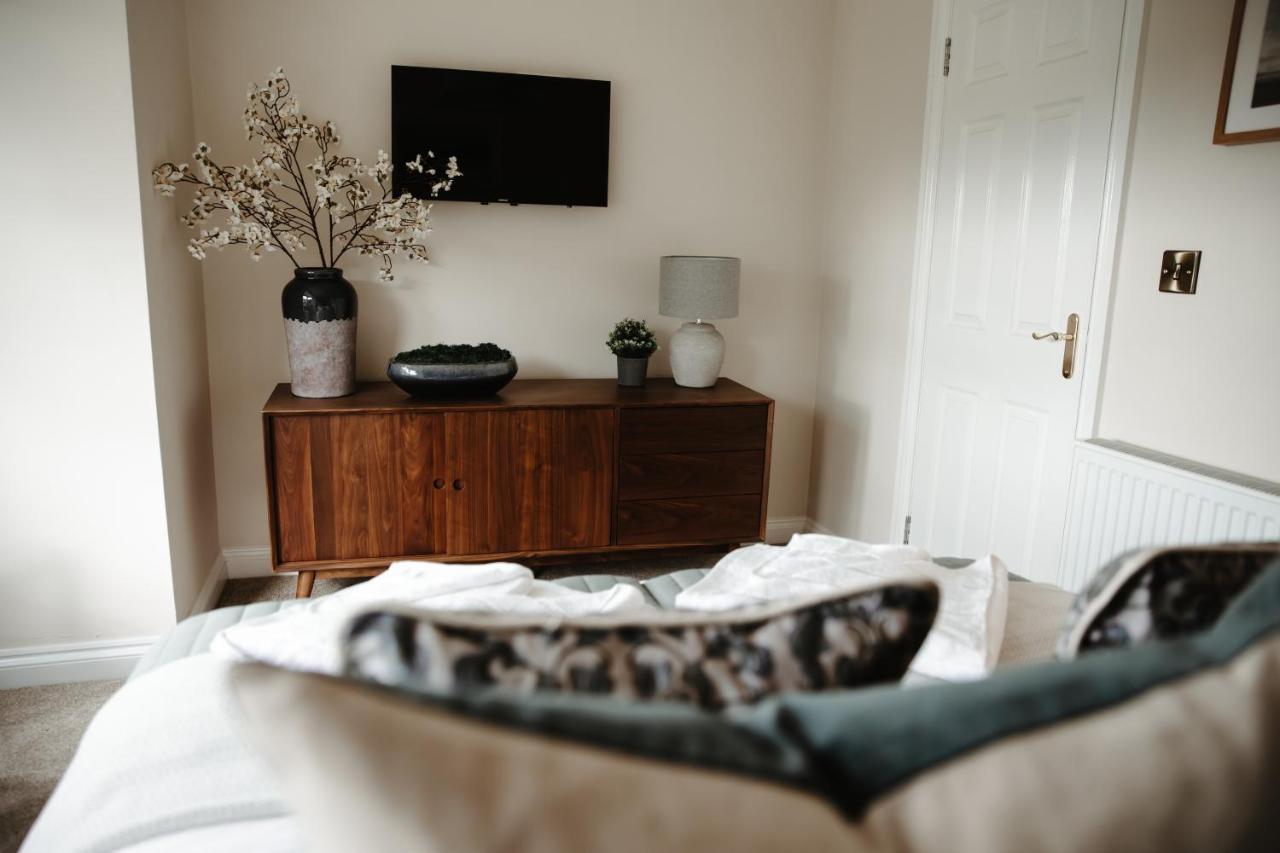 The Hope & Anchor Restaurant & Rooms Ross-on-Wye 외부 사진