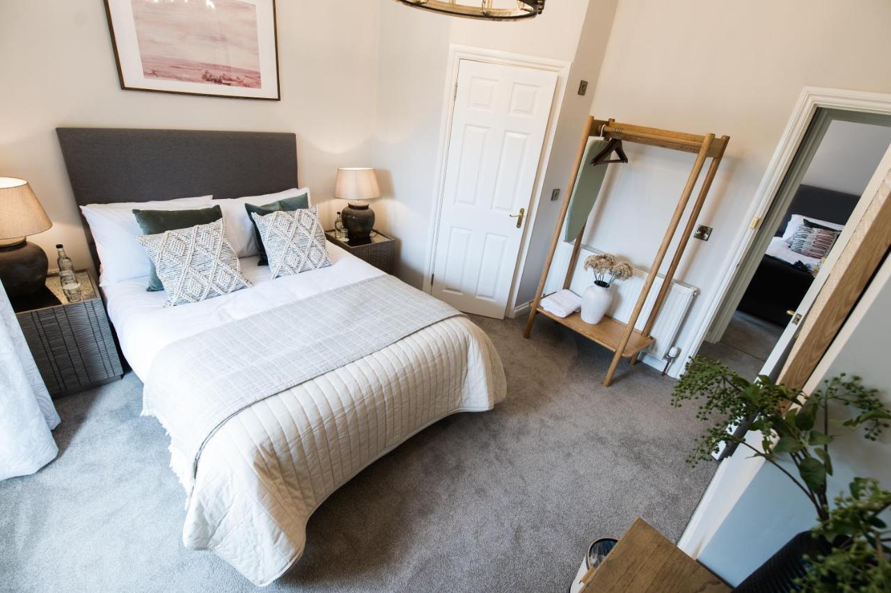 The Hope & Anchor Restaurant & Rooms Ross-on-Wye 외부 사진