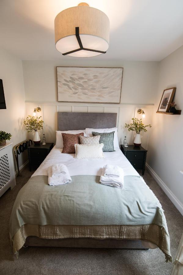 The Hope & Anchor Restaurant & Rooms Ross-on-Wye 외부 사진