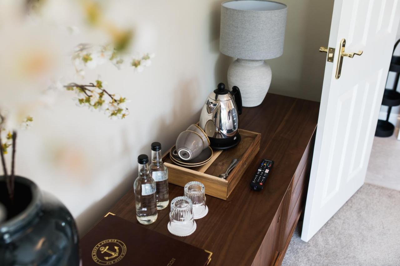 The Hope & Anchor Restaurant & Rooms Ross-on-Wye 외부 사진