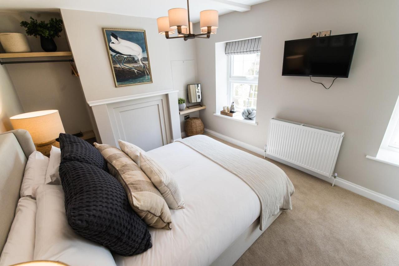 The Hope & Anchor Restaurant & Rooms Ross-on-Wye 외부 사진