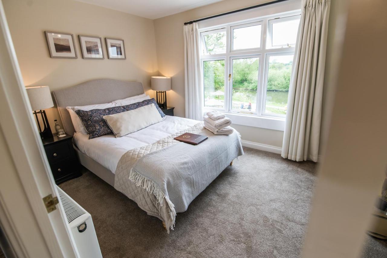 The Hope & Anchor Restaurant & Rooms Ross-on-Wye 외부 사진