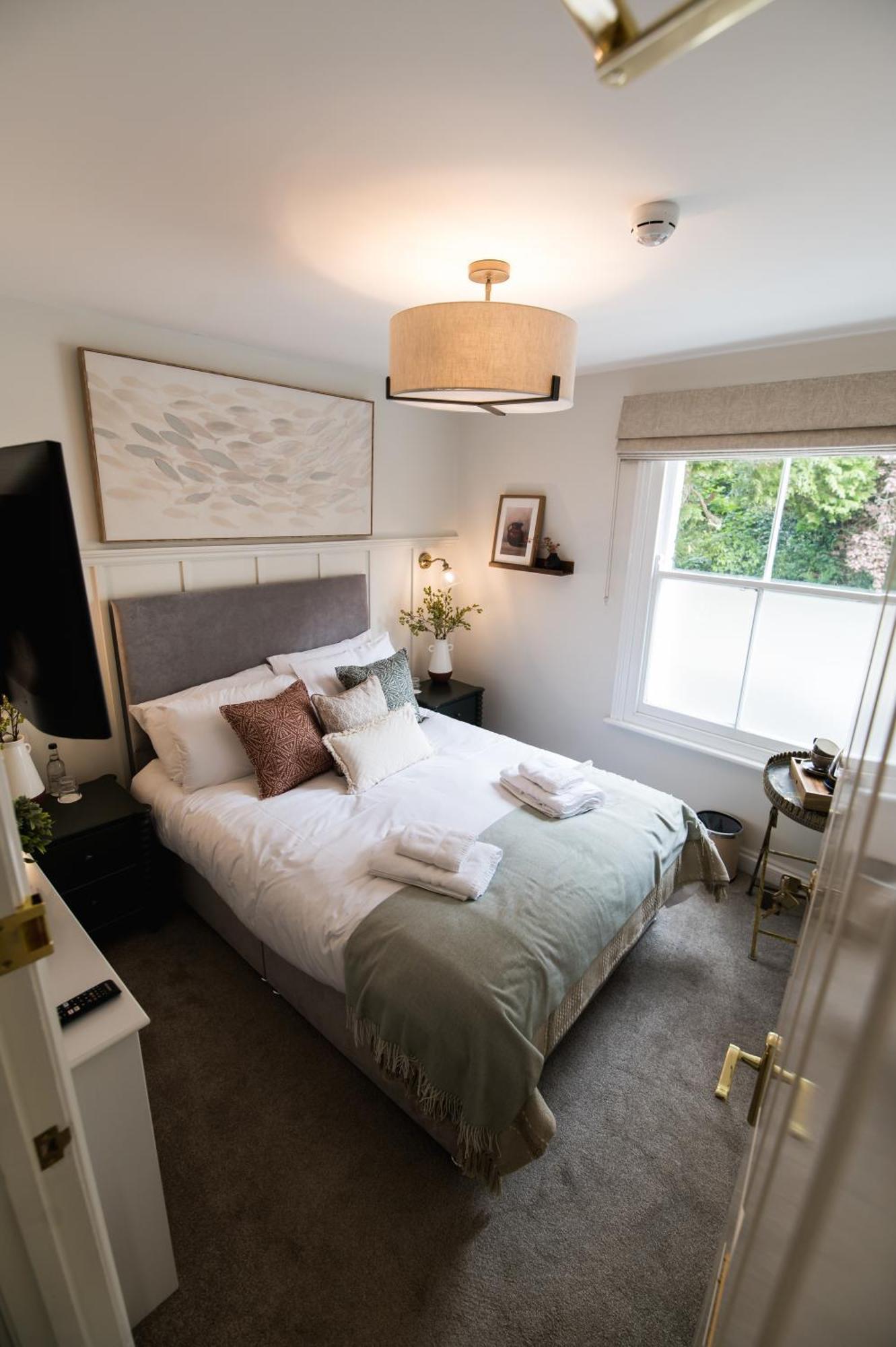 The Hope & Anchor Restaurant & Rooms Ross-on-Wye 외부 사진