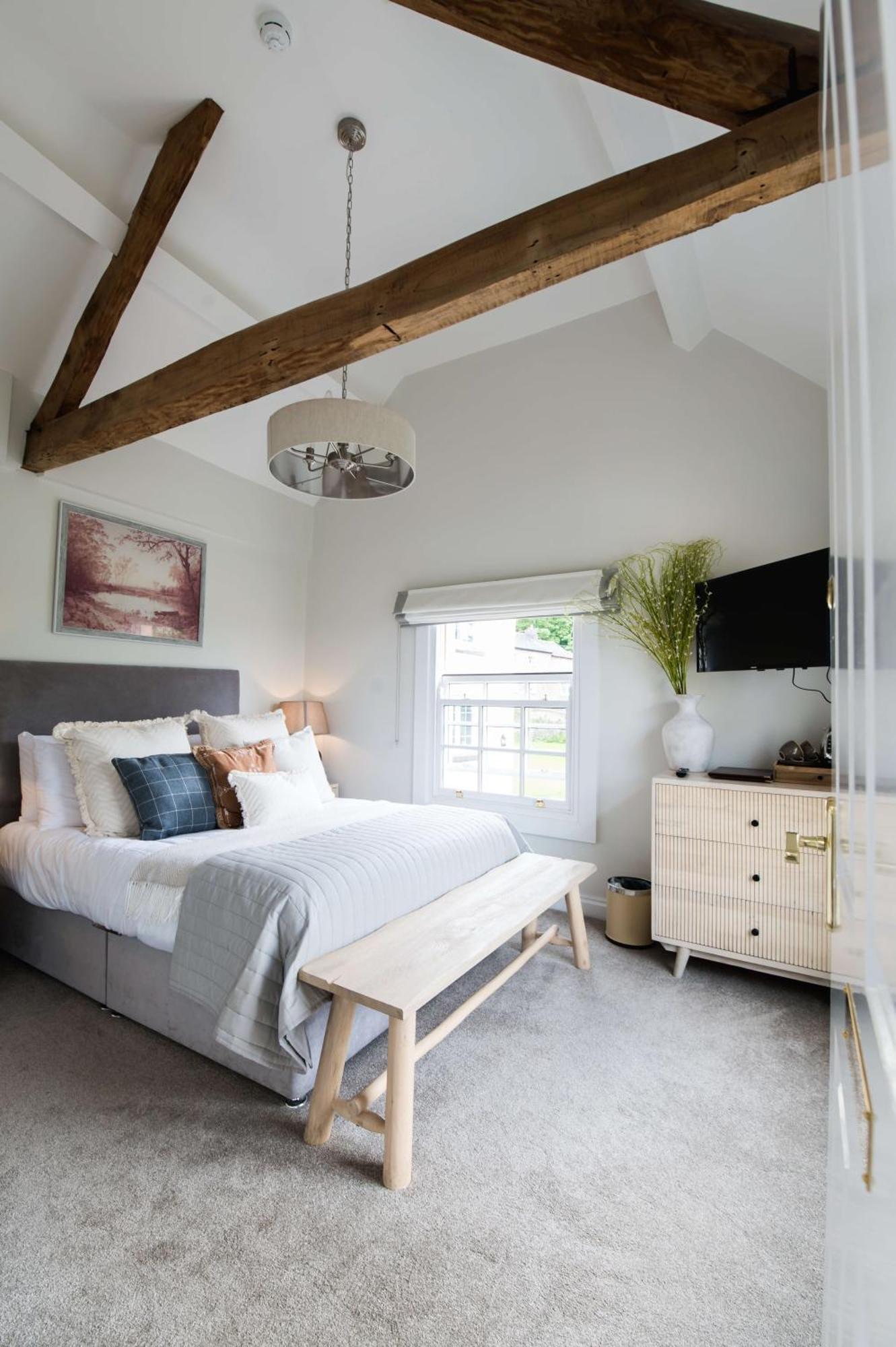 The Hope & Anchor Restaurant & Rooms Ross-on-Wye 외부 사진