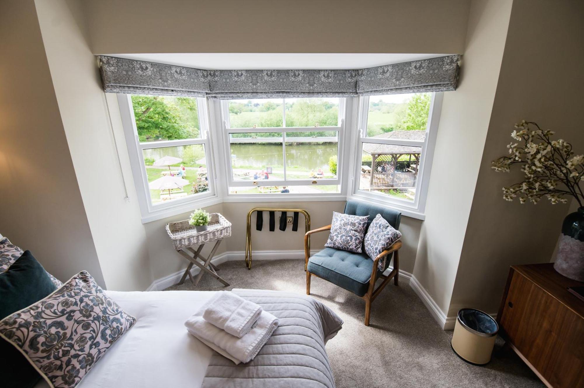 The Hope & Anchor Restaurant & Rooms Ross-on-Wye 외부 사진